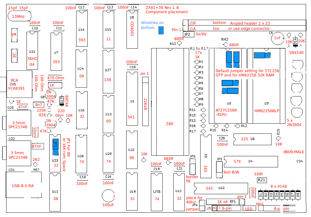 ZX81+38 rev 1.8component placement.png