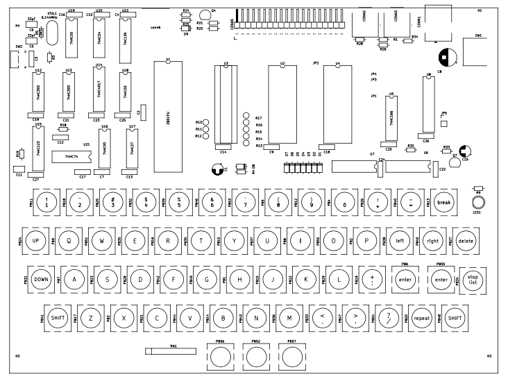 PanGalaksija component placing rev1.0 Preliminary.png