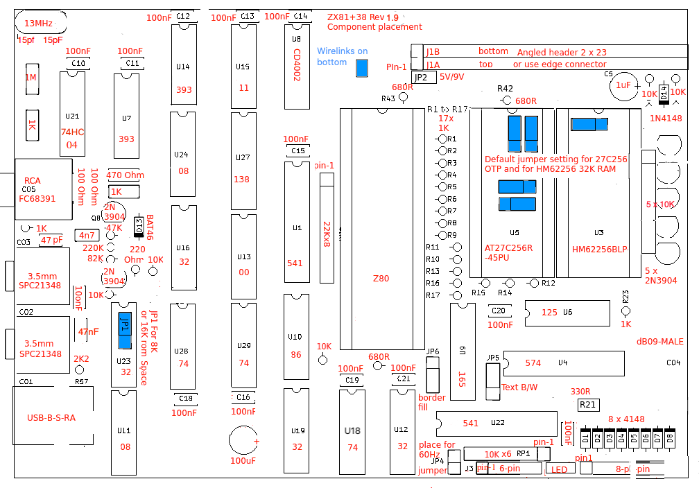 ZX81+38 rev 1.9 component placement.png