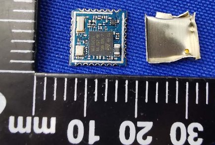 LoRa-E5 internals