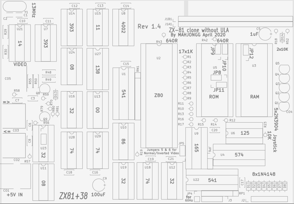 Final ZX81plus38 PCB rev 1,4 silk screen top.PNG