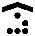 cleaner version, just a roof