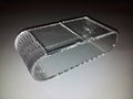 Flex-doosje van 2mm plexiglas