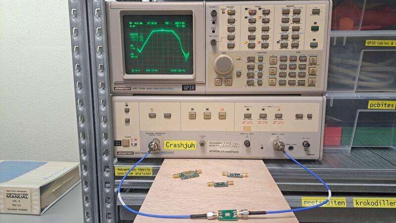 File:Spectrum Analyzer Advantest TR4172 ADS-B.jpg