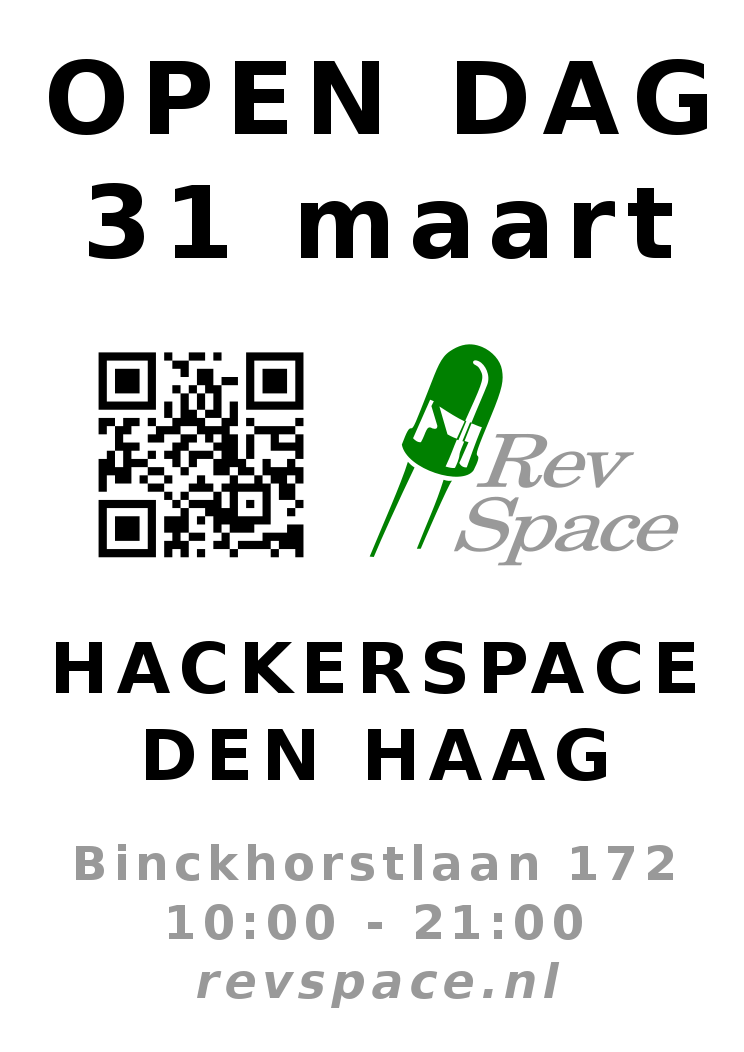 Poster als svg bestand