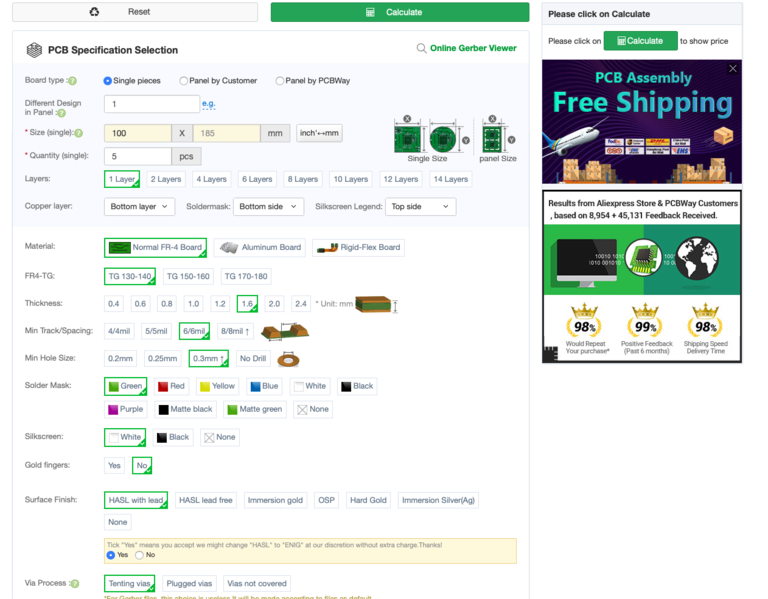File:Ordering the keyboard PCBs.png