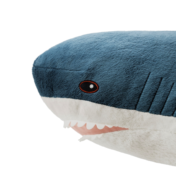 File:BLÅHAJ Transparent sticker.png