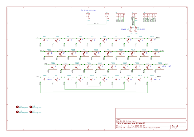 File:ZX-81plus35 Keyboard PCB schematic.png
