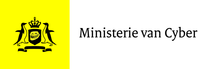 File:Ministerie van Cyber.svg.png