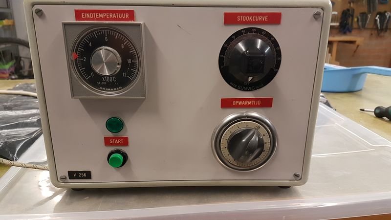 File:Old Kiln Controller.jpg