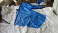 sewing of the tarp. This is the top piece